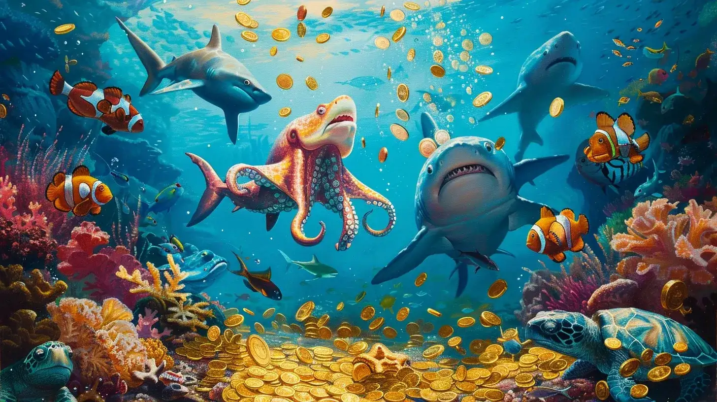 Fishing War