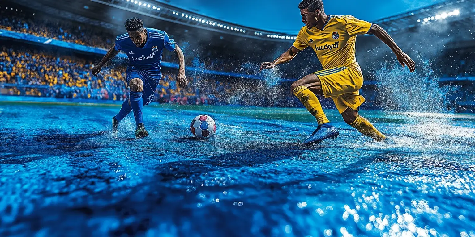 Menelusuri Dunia Peraduan dalam Bola Sepak