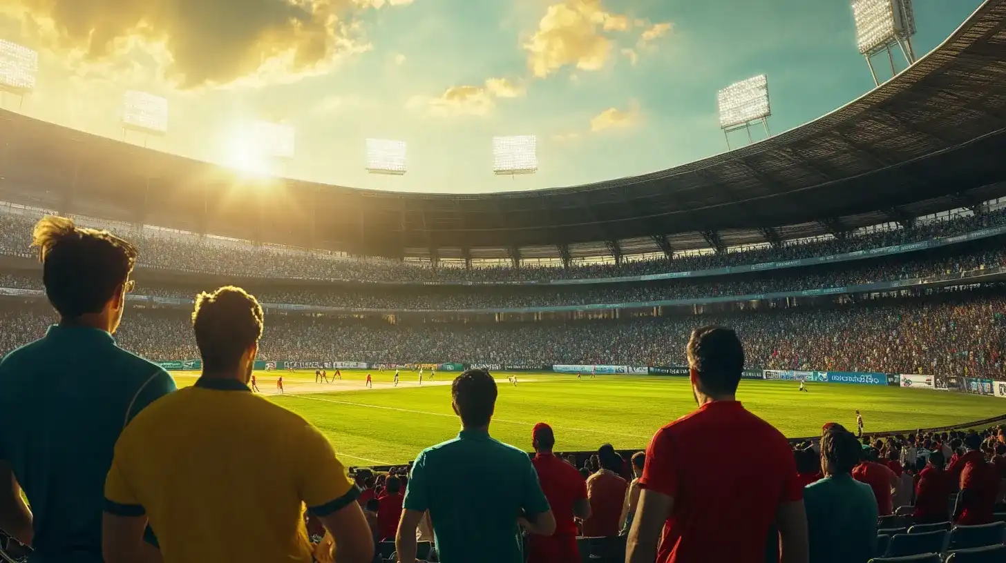 Peraduan: Menjelajahi Dunia Sukan pada 2026/06/24